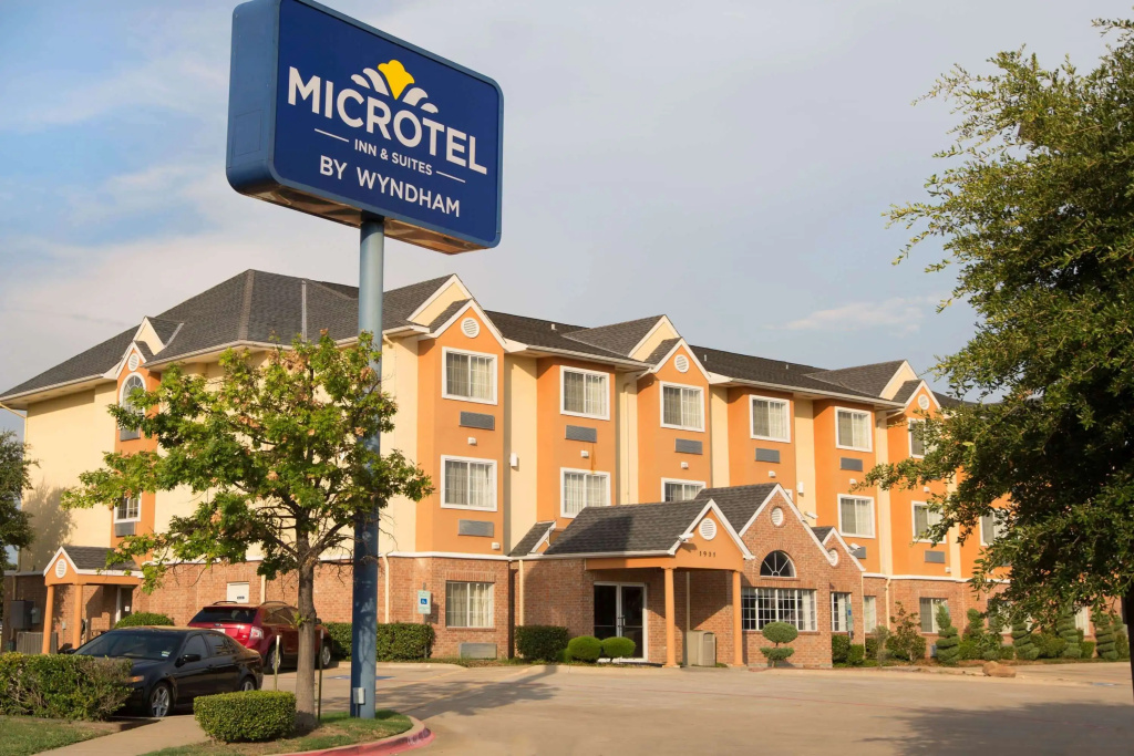 photo 1 of Microtel Inn & Suites by Wyndham Garland/Dallas