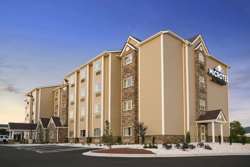 photo 1 of Microtel Inn & Suites By Wyndham Lynchburg