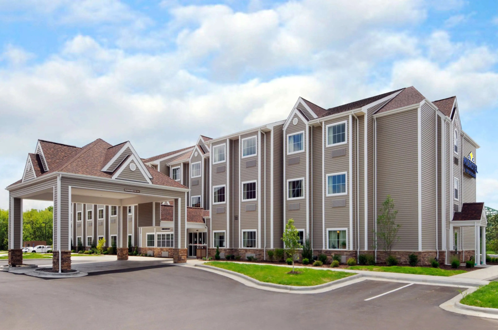 photo 1 of Microtel Inn & Suites by Wyndham Marietta