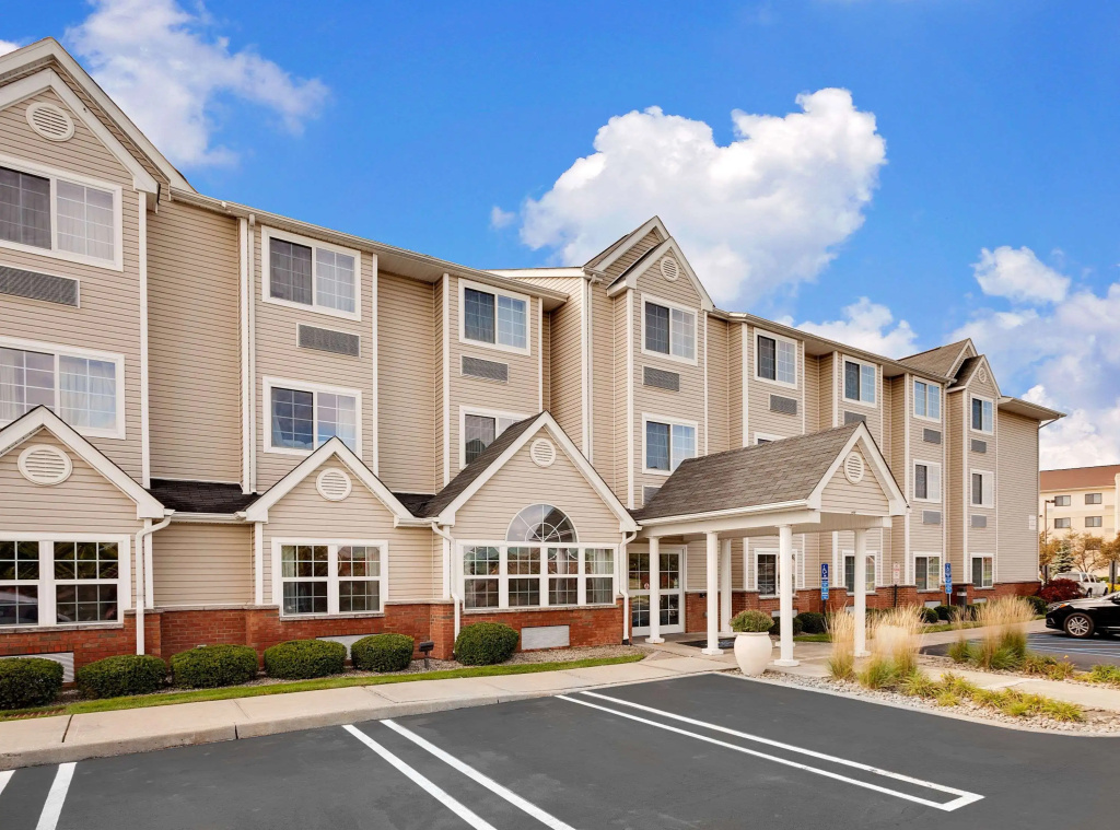 photo 1 of Microtel Inn & Suites by Wyndham Middletown