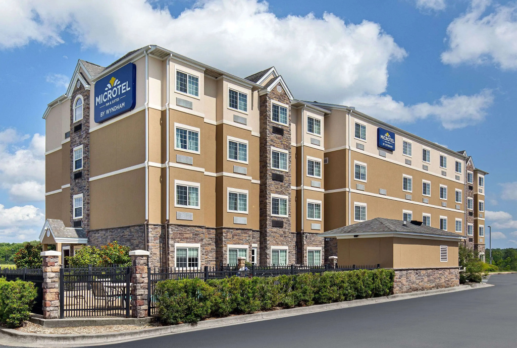 photo 1 of Microtel Inn & Suites by Wyndham Opelika