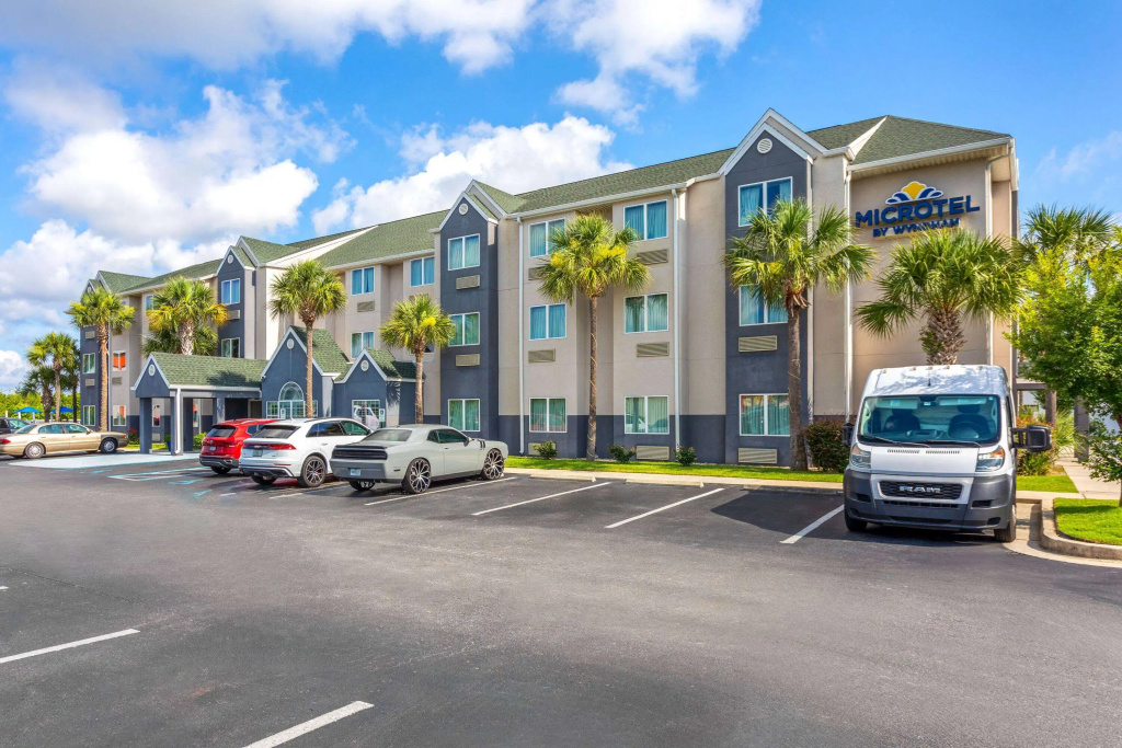 photo 1 of Microtel Inn & Suites by Wyndham Panama City