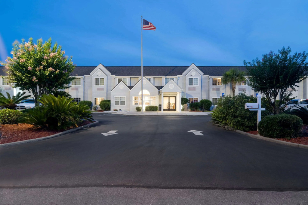 photo 1 of Microtel Inn & Suites by Wyndham Pooler/Savannah
