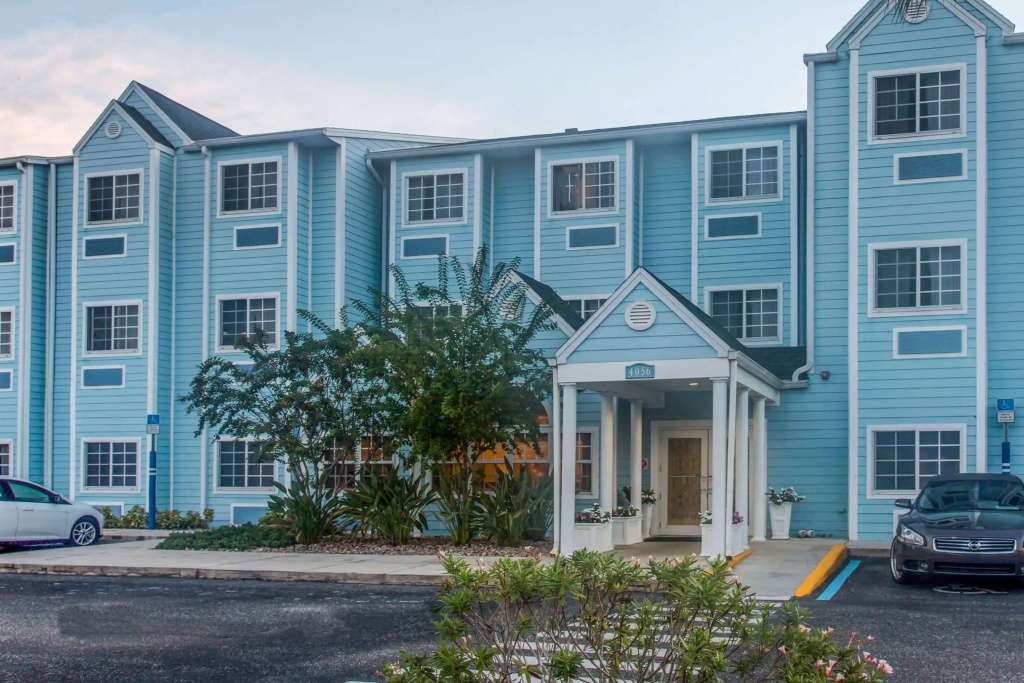 photo 1 of Microtel Inn & Suites by Wyndham Port Charlotte/Punta Gorda