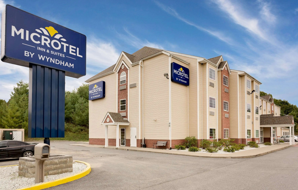 photo 1 of Microtel Inn & Suites by Wyndham Princeton