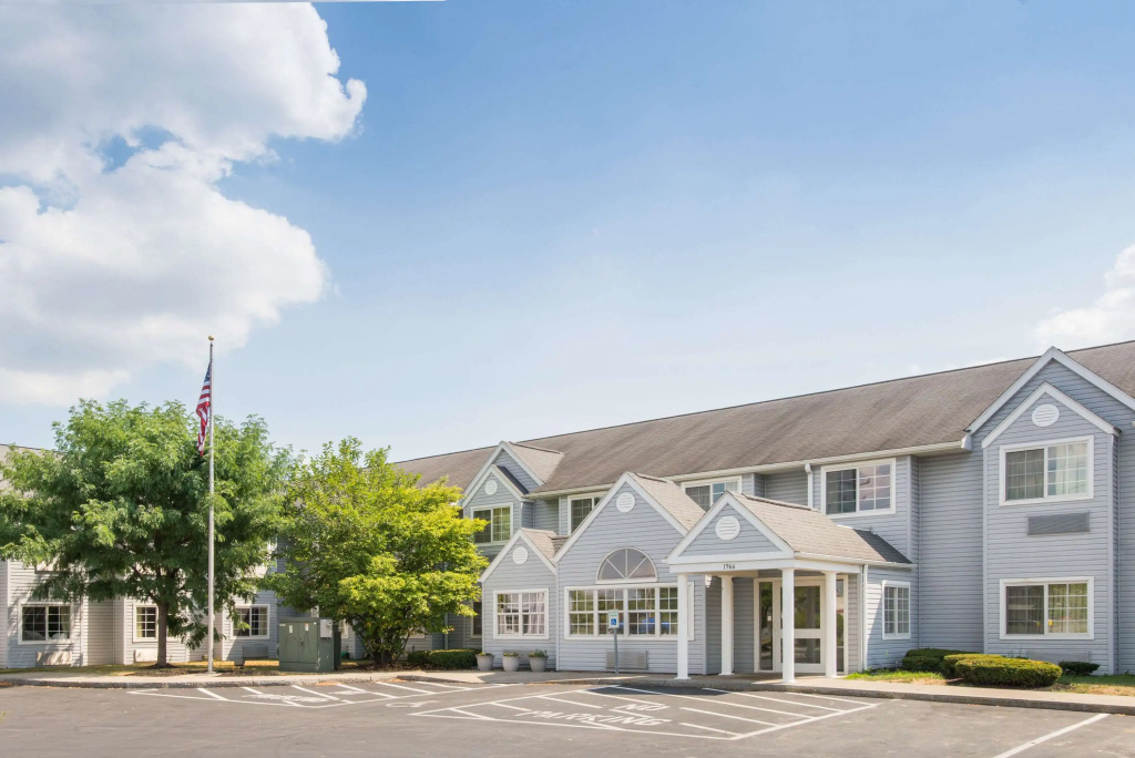 photo 1 of Microtel Inn & Suites by Wyndham Seneca Falls