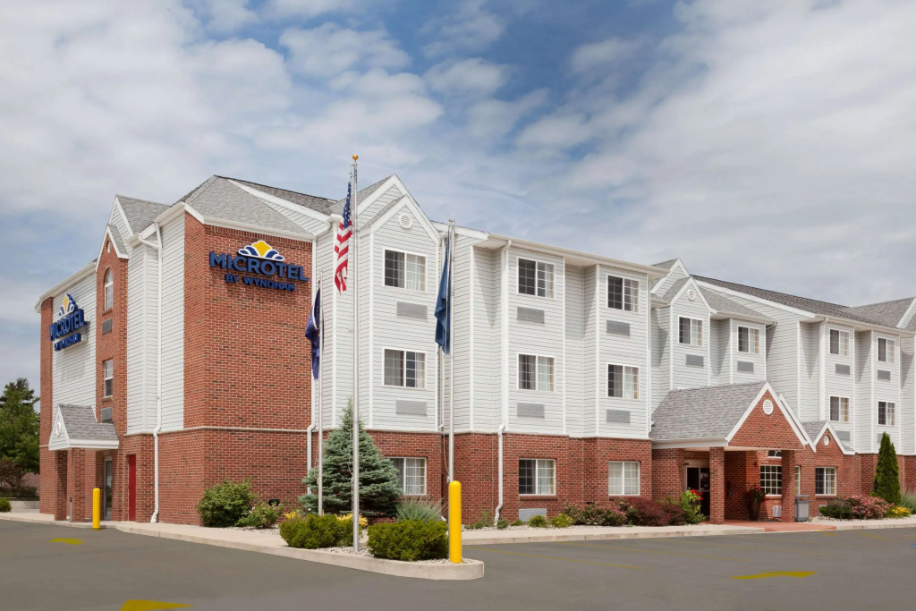 photo 1 of SureStay by Best Western South Bend