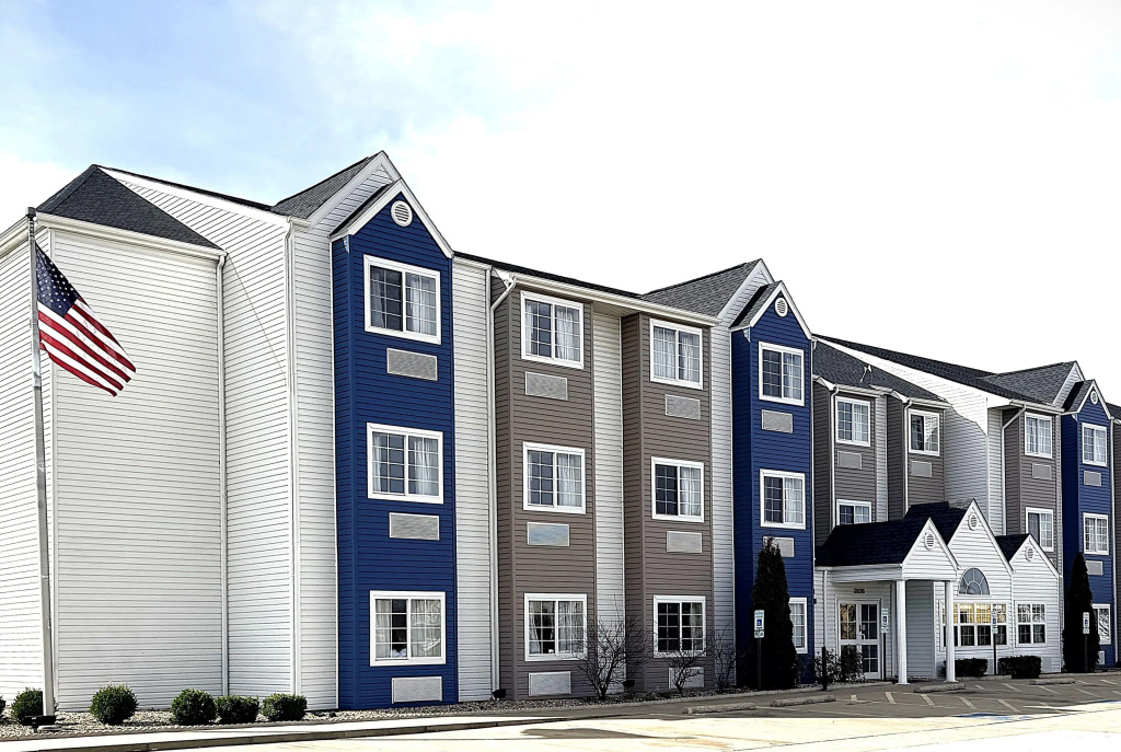photo 1 of Microtel Inn & Suites by Wyndham Springfield