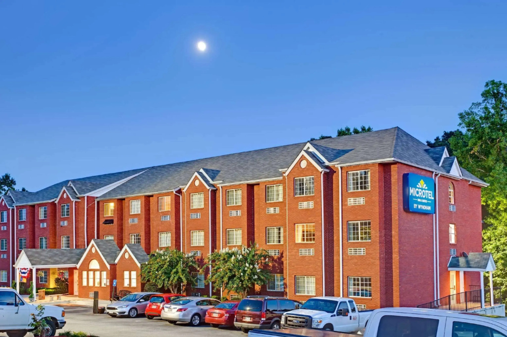 photo 1 of Microtel Inn & Suites by Wyndham Stockbridge/Atlanta I-75