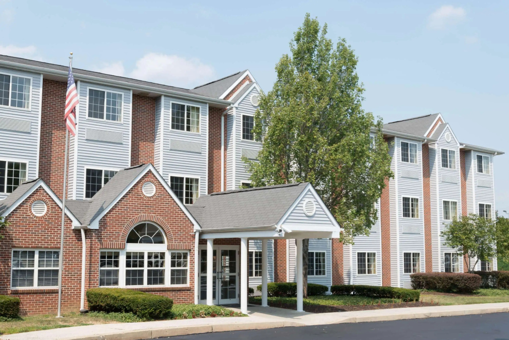 photo 1 of Microtel Inn & Suites by Wyndham West Chester
