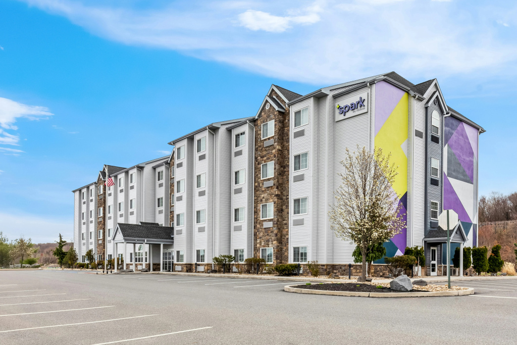 photo 1 of Spark by Hilton Wilkes Barre