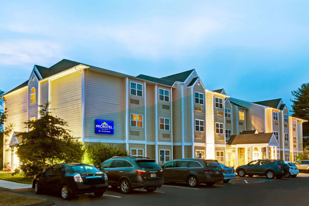 photo 1 of Microtel Inn & Suites by Wyndham York