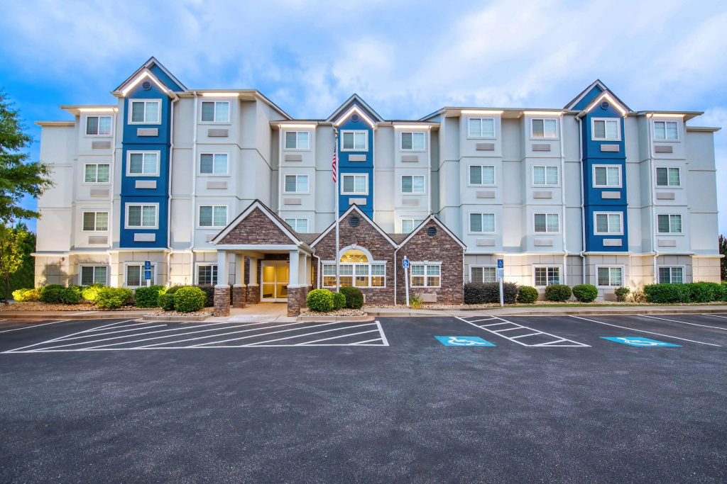 photo 1 of Microtel Inn & Suites by Wyndham Anderson/Clemson