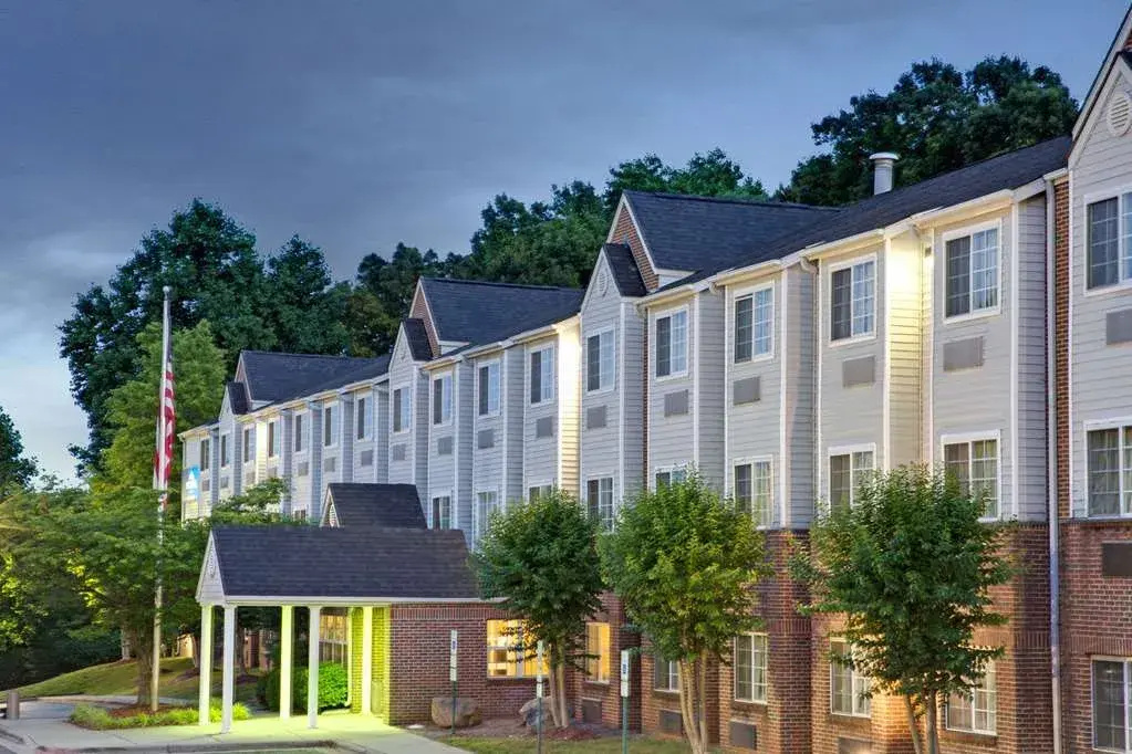 photo 1 of Microtel Inn & Suites by Wyndham Charlotte/University Place