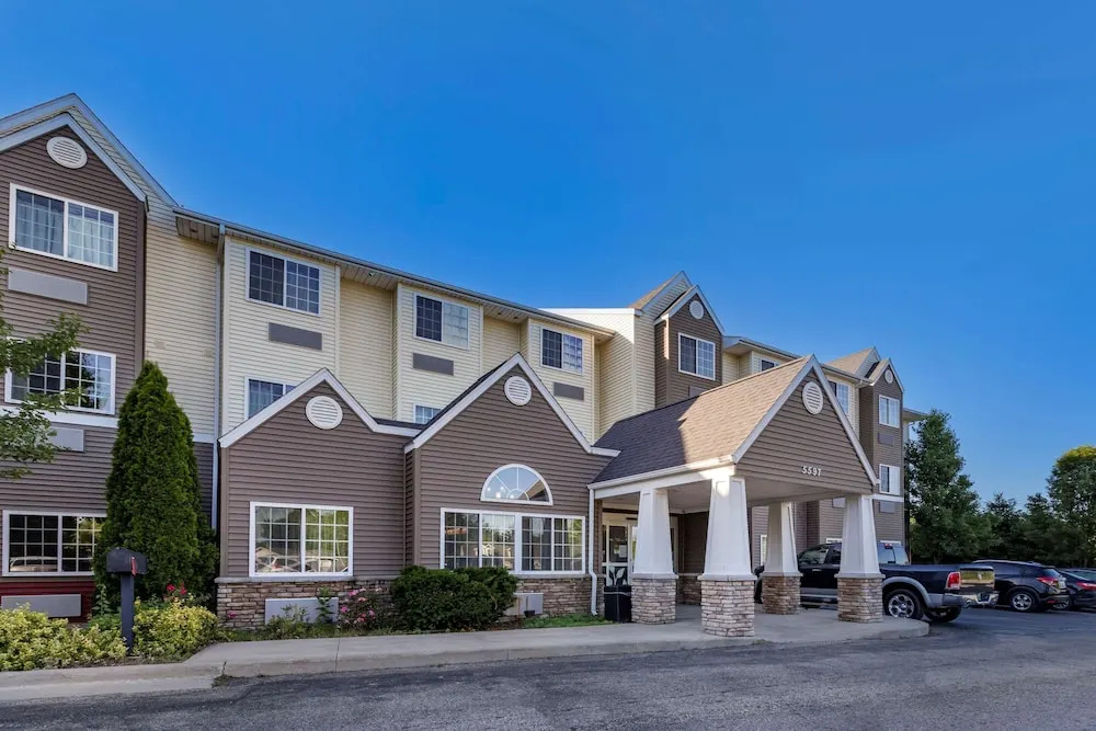 photo 1 of Microtel Inn & Suites by Wyndham Kalamazoo