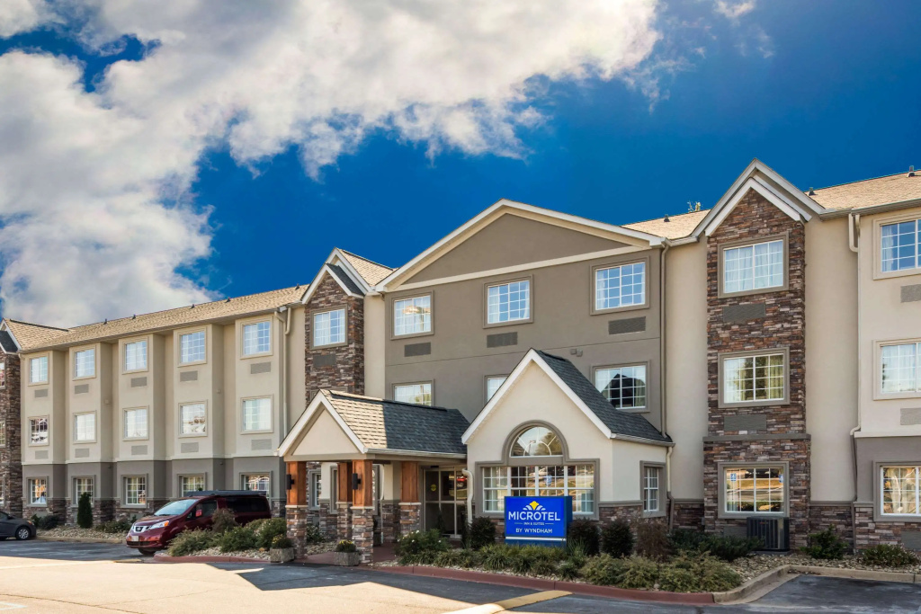 photo 1 of Microtel Inn & Suites by Wyndham Greenville / Woodruff Rd