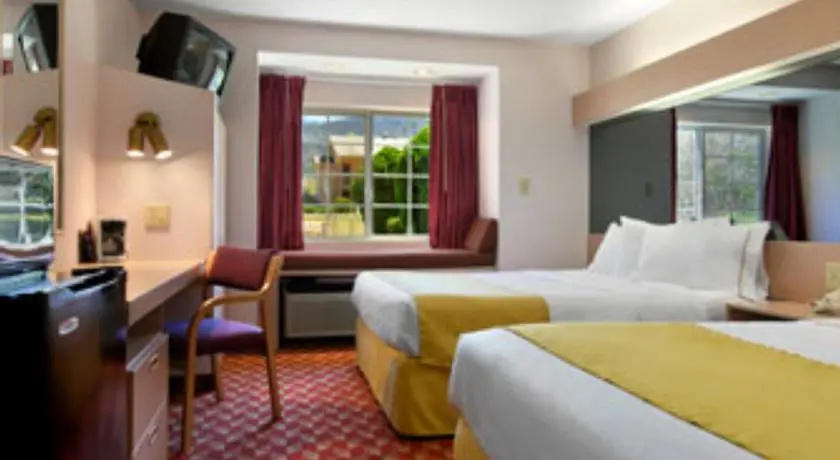 photo 1 of Microtel Inn And Suites Maggie Valley