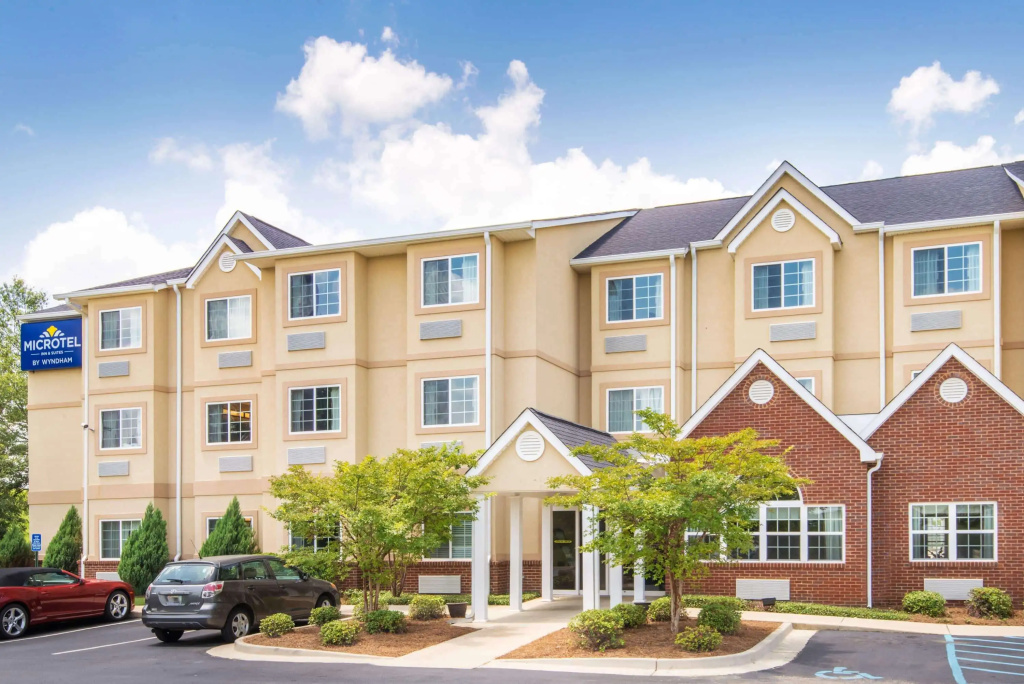 photo 1 of Microtel Inn & Suites by Wyndham Montgomery