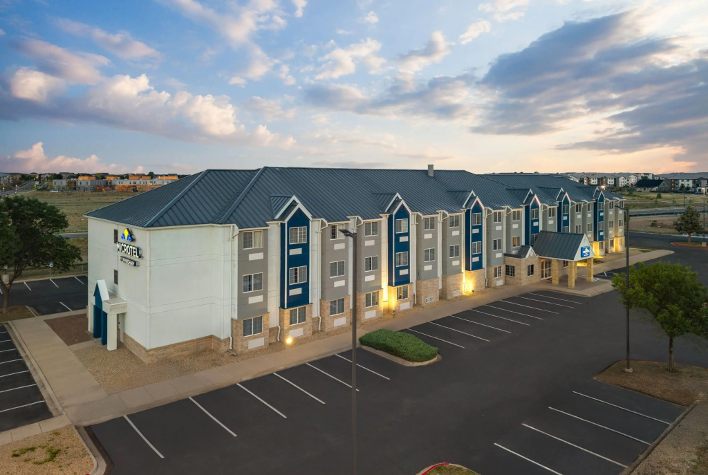 photo 1 of Microtel Inn & Suites by Wyndham Denver Airport