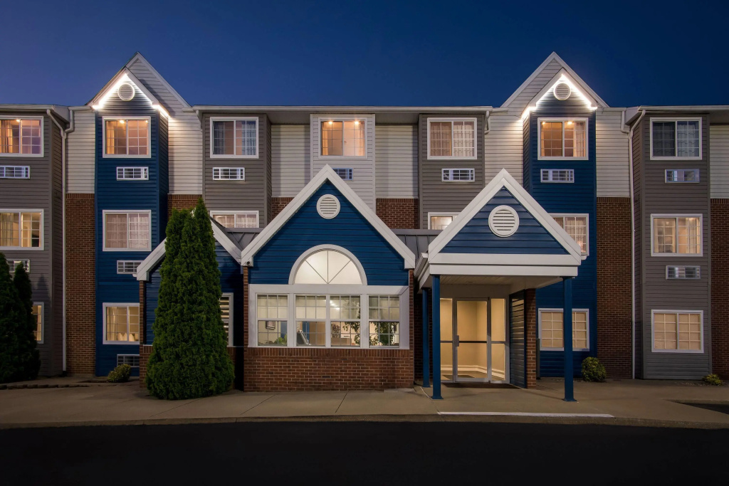 photo 1 of Microtel Inn by Wyndham Georgetown