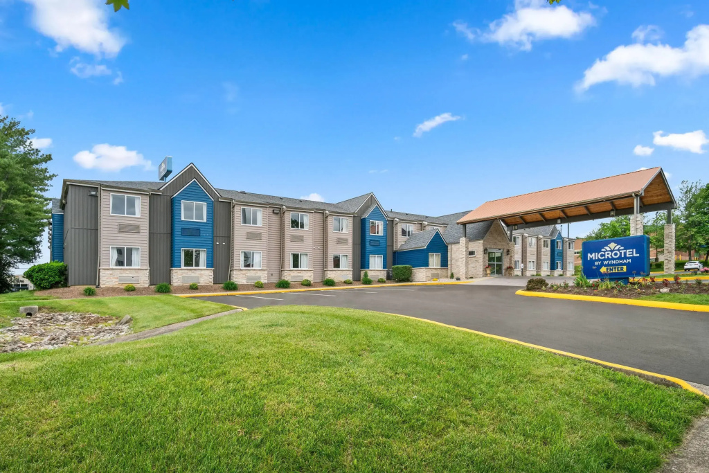 photo 1 of Microtel Inn by Wyndham Lexington