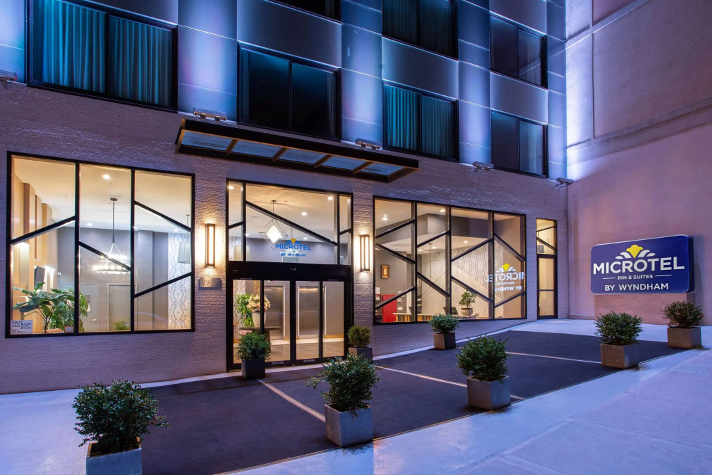 photo 1 of Microtel Inn by Wyndham Long Island City