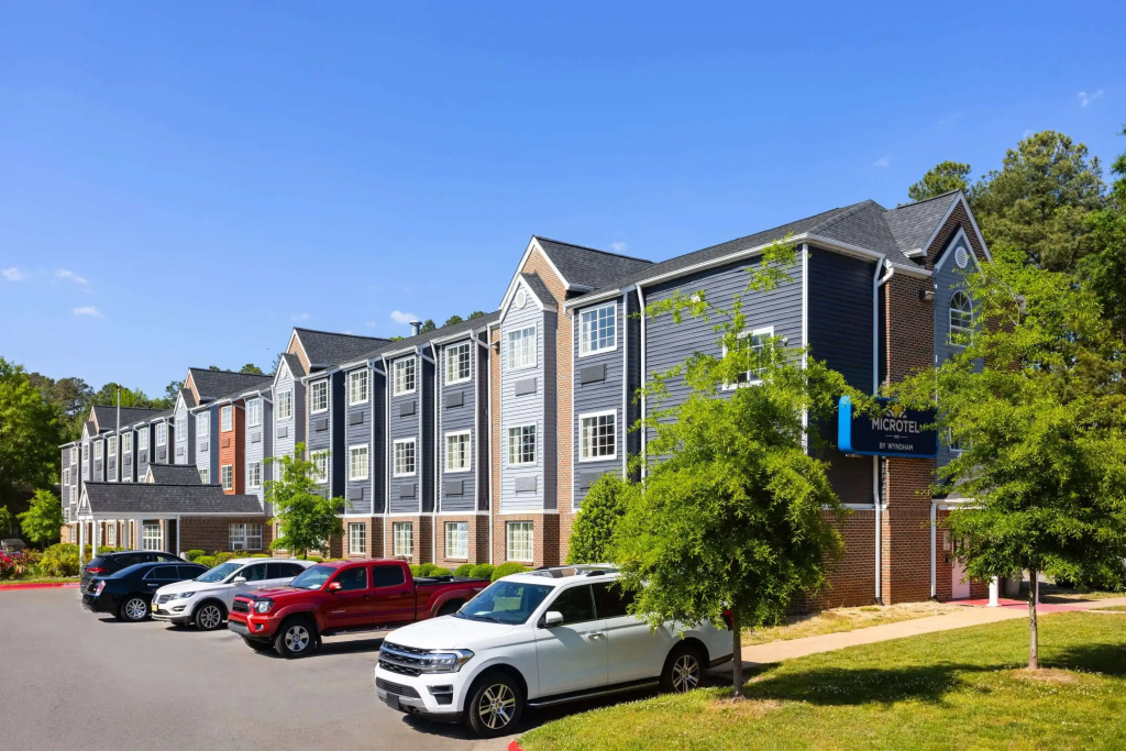 photo 1 of Microtel Inn by Wyndham Raleigh Durham Airport