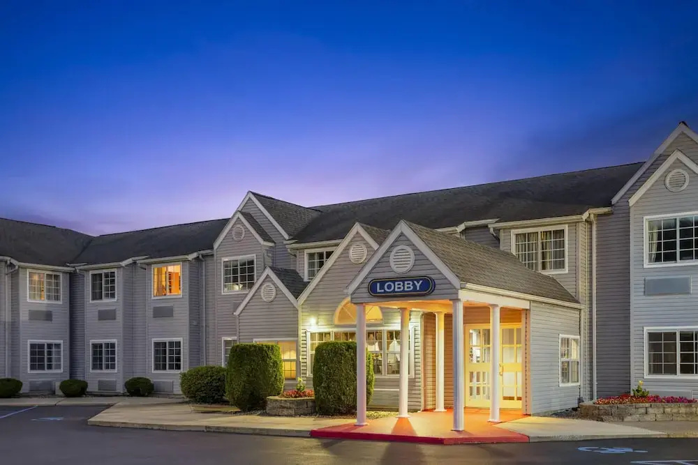 photo 1 of Microtel Inn & Suites by Wyndham Albany Airport