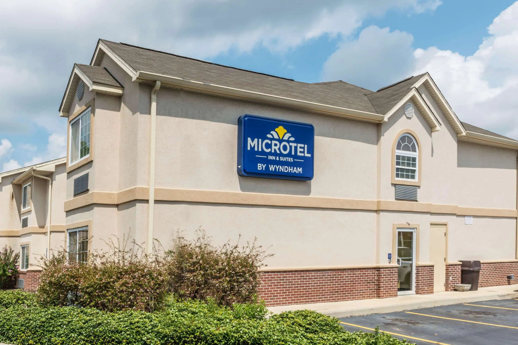 photo 1 of Microtel Inn & Suites by Wyndham Auburn