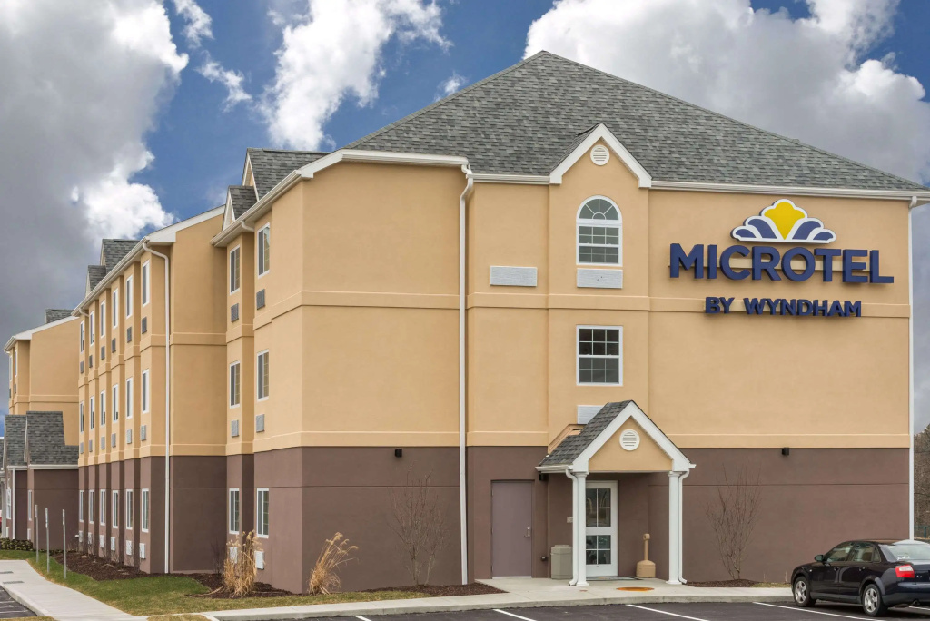 photo 1 of Microtel Inn & Suites By Wyndham Beaver Falls