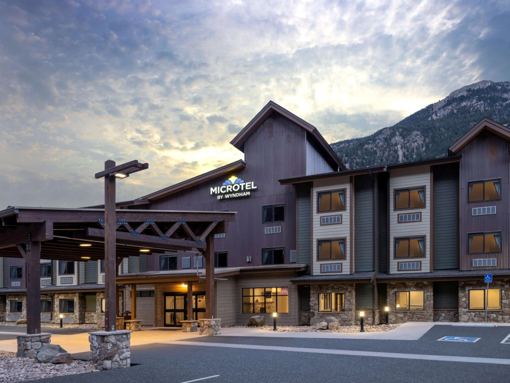 photo 1 of Microtel Inn & Suites by Wyndham Georgetown Lake