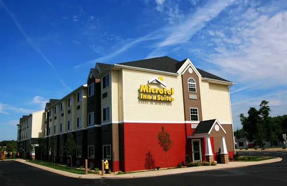 photo 1 of Microtel Inn & Suites by Wyndham Kalamazoo