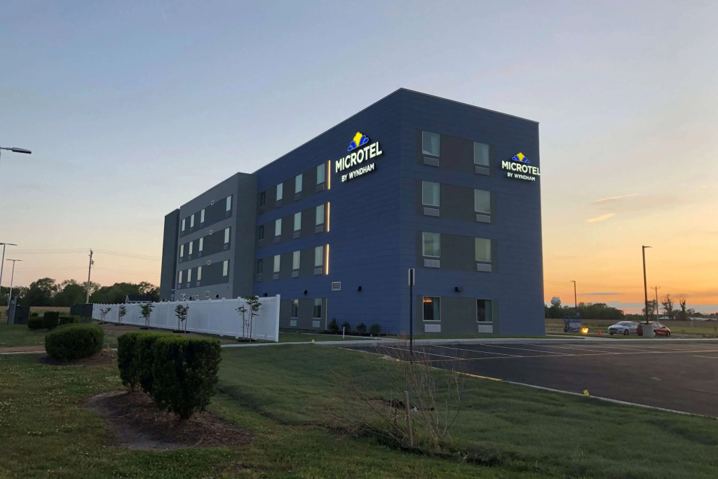 photo 1 of Microtel Inn & Suites by Wyndham Milford