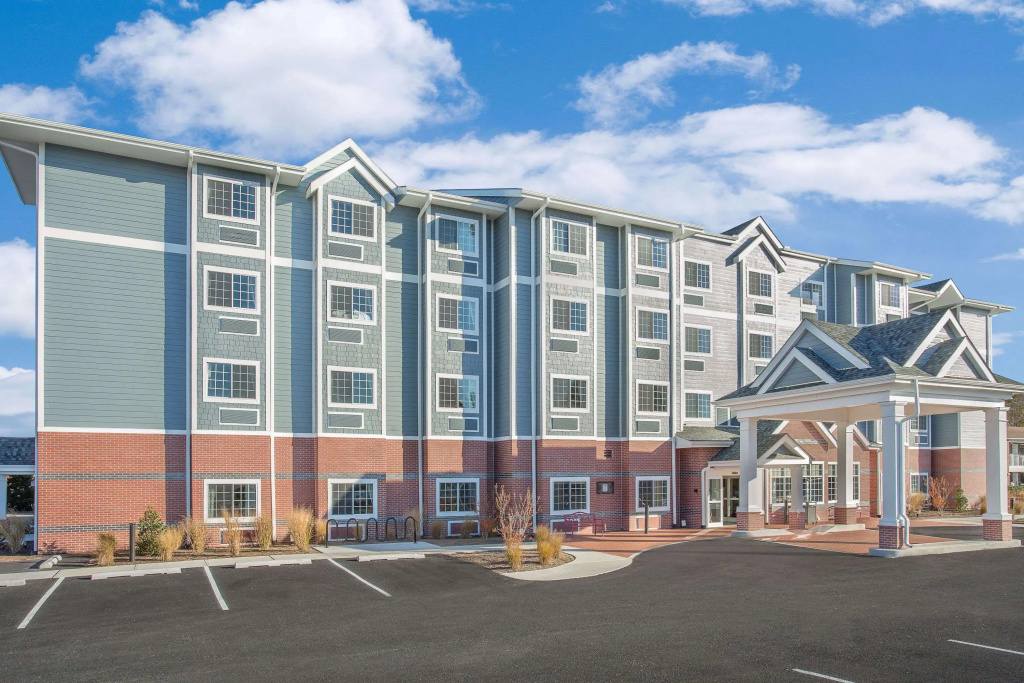 photo 1 of Microtel Inn & Suites by Wyndham Ocean City