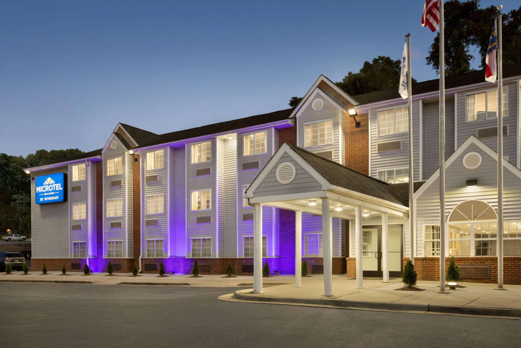 photo 1 of Microtel Inn & Suites by Wyndham Raleigh