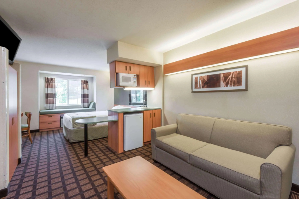 photo 1 of MICROTEL INN &amp; SUITES BY WYNDHAM UNCASVILLE