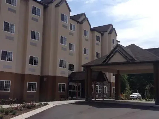 photo 1 of Microtel Inn & Suites Dillsboro/Sylva