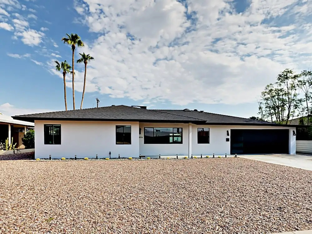 photo 1 of Mid Century Modern Home 3 Bedrooms 2 Bathrooms Home