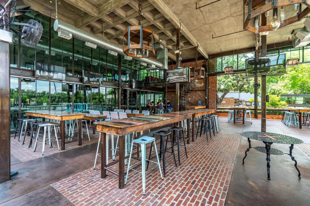 photo 1 of Mid Main Lofts #7203 | Chic midcentury studio loft | Midtown