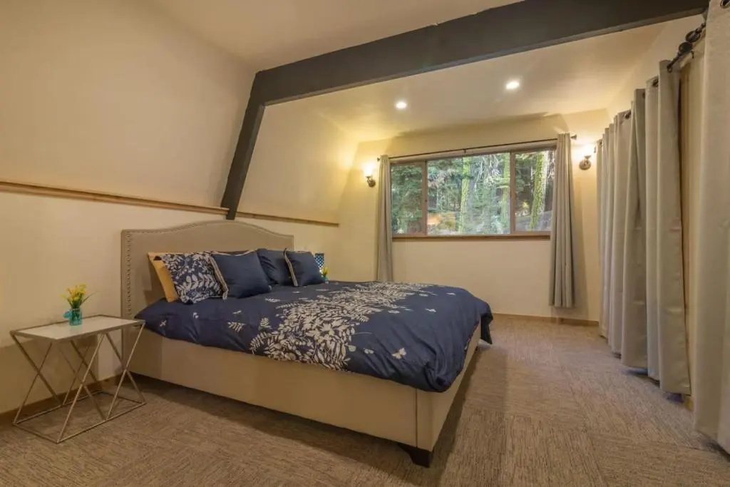 photo 1 of Midnight by Avantstay Remodeled Alpine Meadows A-frame