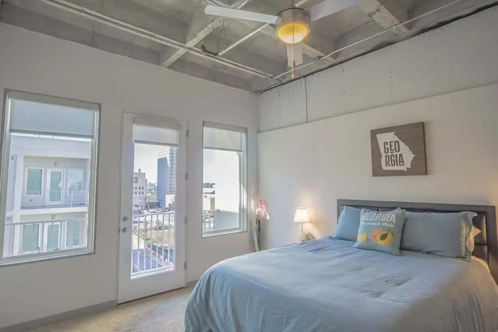 photo 1 of Midtown 1br Fully Furnished Apartment - Great Location! 1 Bedroom Apts by RedAwning