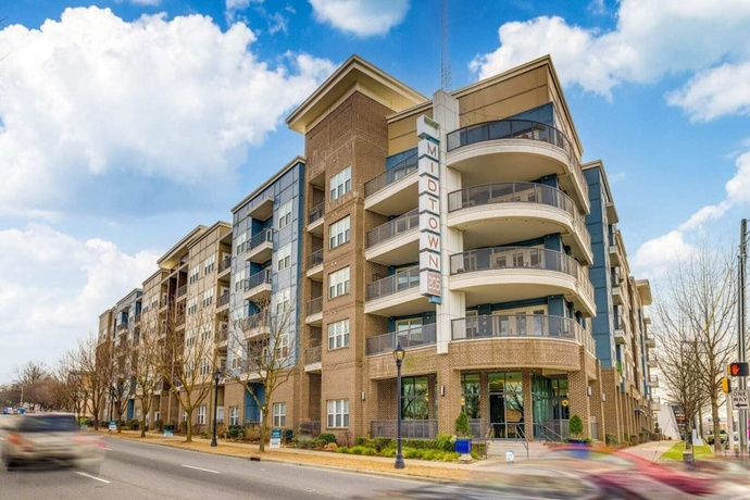 photo 1 of Midtown 205