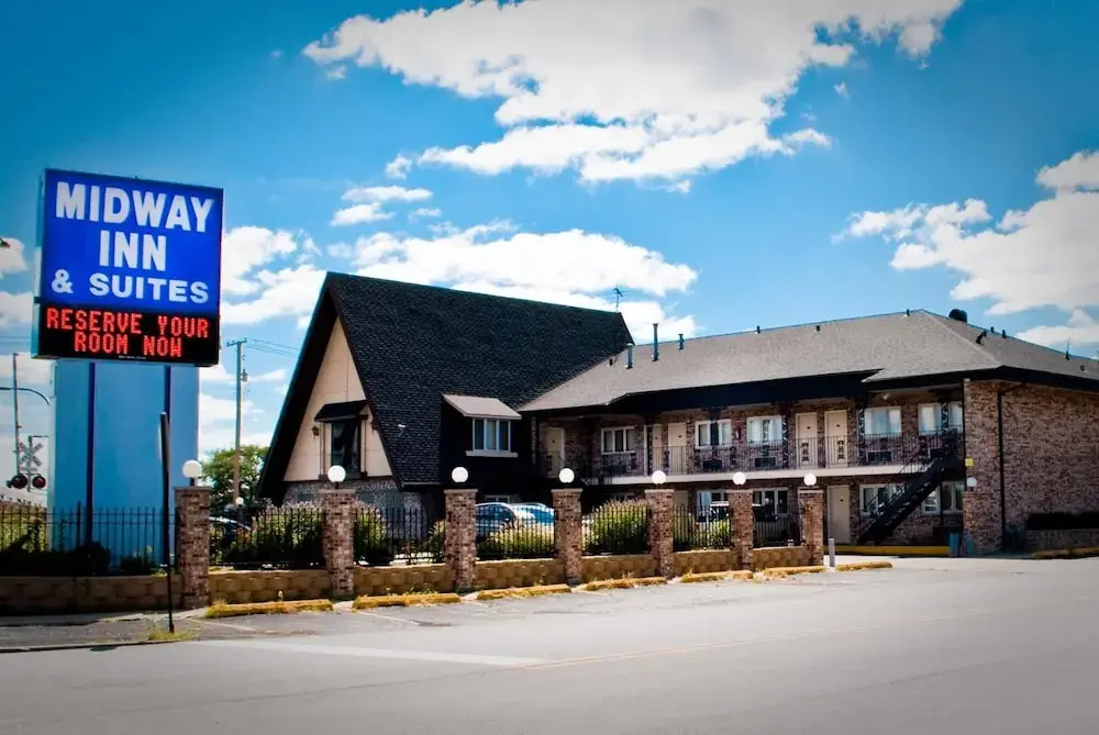 photo 1 of Midway Inn & Suites