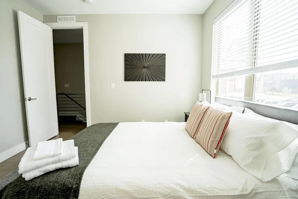 photo 1 of Mile High Lifestyle Townhome in Golden Triangle Rooftop Views