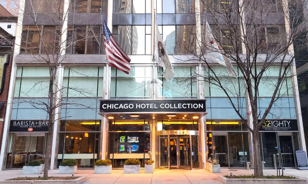 photo 1 of The Chicago Hotel Collection Magnificent Mile Hotel & Suites 