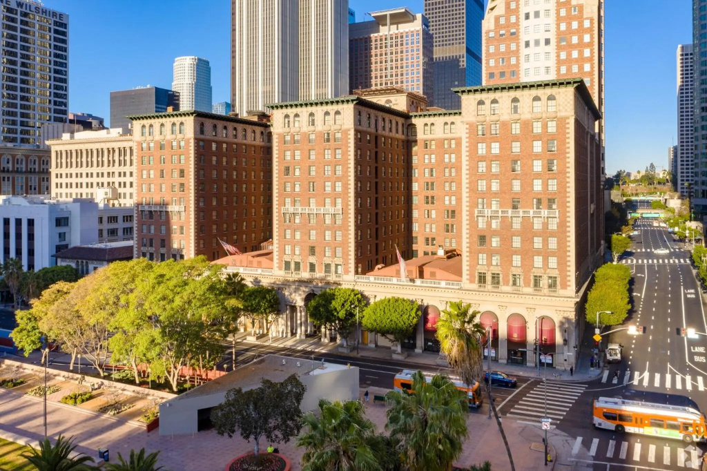 photo 1 of The Biltmore Los Angeles
