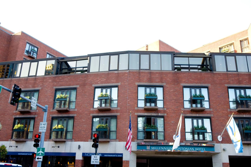 photo 1 of The Bostonian Hotel Boston
