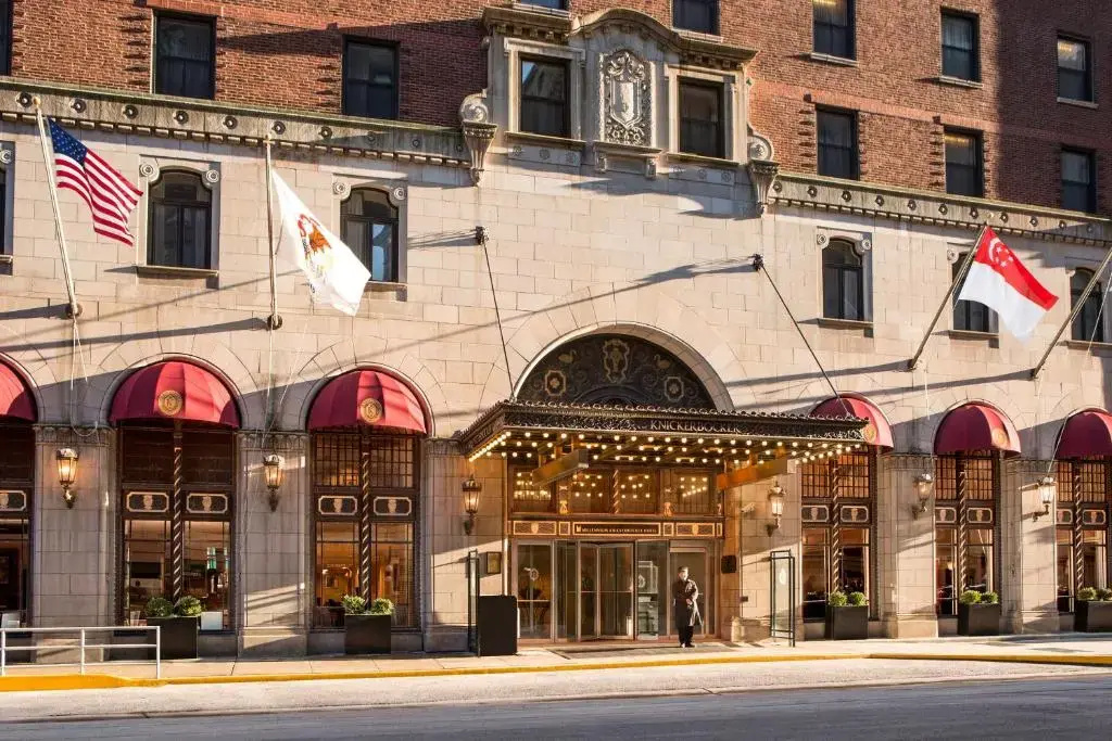 photo 1 of Millennium Hotel Knickerbocker Chicago