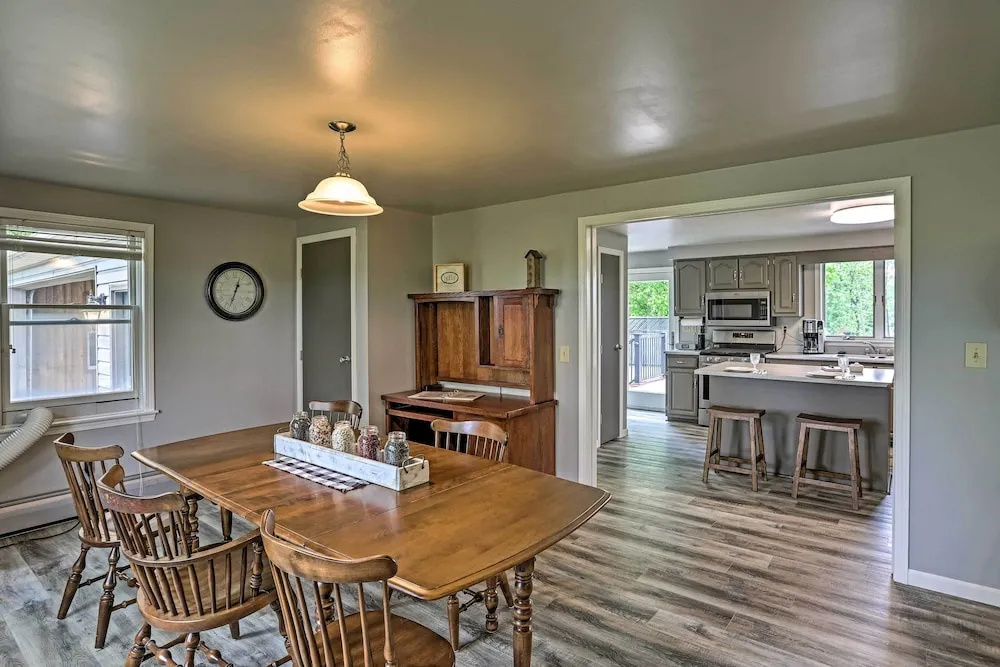 photo 1 of Millersburg Home w/ Covered Porch & Fire Pit!
