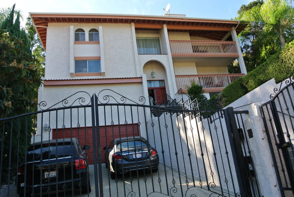 photo 1 of Bed and Breakfast in Hollywood Hills